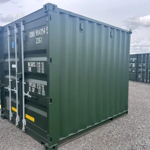 10ft x 8ft New Shipping Containers For Sale Nationwide Delivery