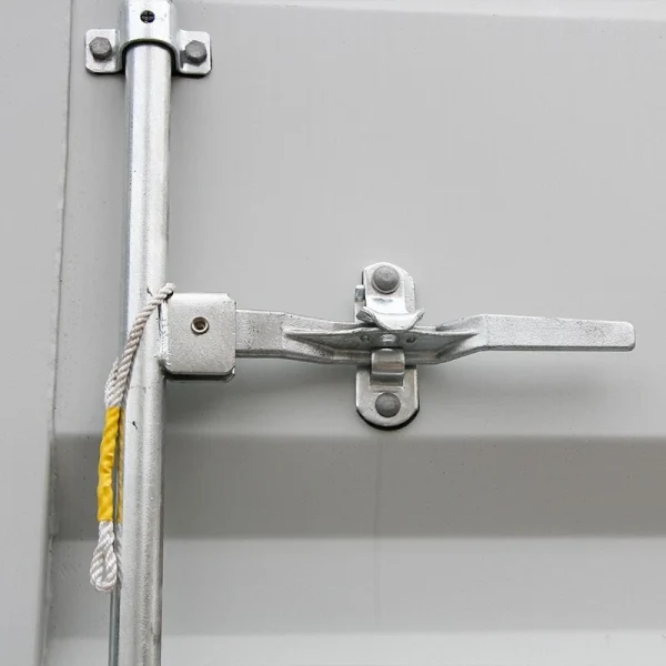 40ft Shipping Container With 4 Side Doors