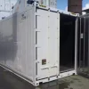 30 Feet Freezer Container Customized Mobile Cold Storage Cell Container / Reefer