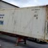 40ft HC Reefer Container–Wind & Water Tight, Non-Working For Sale
