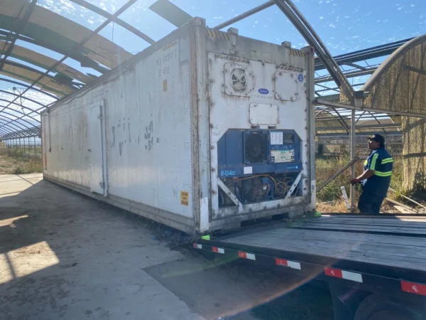 s-l1600-5-7 Used 40ft Refrigerated Shipping Container – With Custom Side Door Access