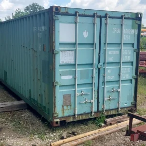 s-l1600-53 Watertight 40ft Shipping Container – Extra Space for Storage.