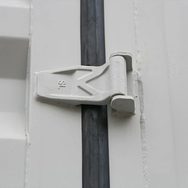 40ft Shipping Container With 4 Side Doors