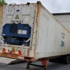 40ft HC Reefer Container–Wind & Water Tight, Non-Working For Sale