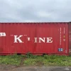 20′ Shipping Container CCR18113