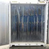 40 Feet Freezer Container Compact Mobile Cold Storage -40°C Reefer Container