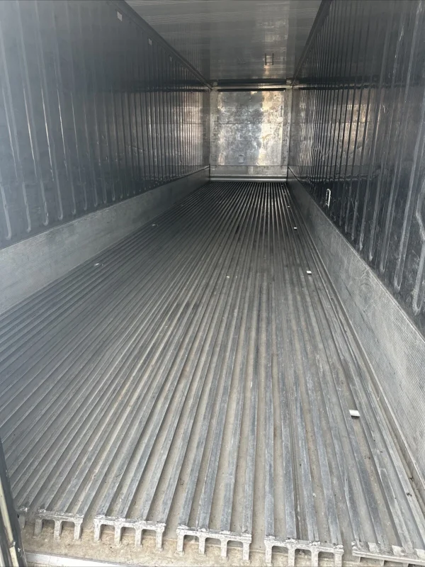 Daikin 40ft Refrigerated Shipping Container (Reefer)