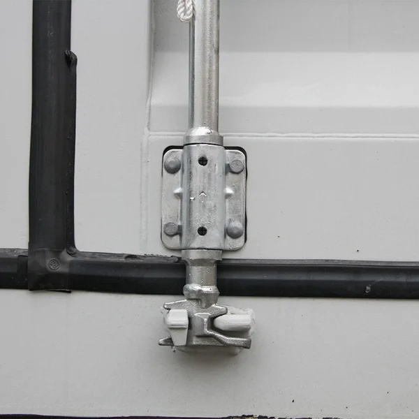 40ft Shipping Container With 4 Side Doors