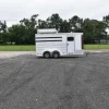 2012 CM 3HBP 3 Horse Trailer